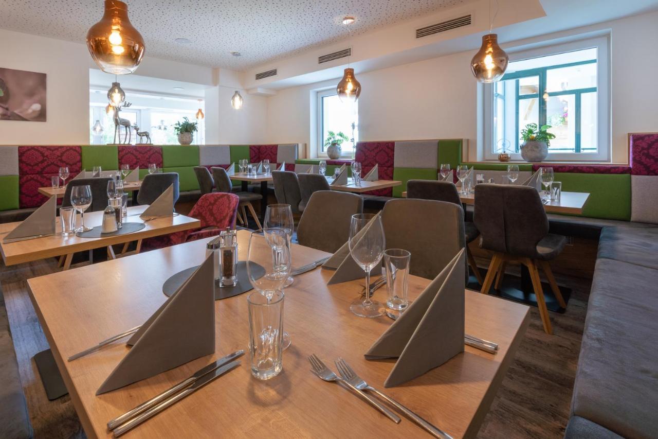 Wander- Und Familienhotel Erika Wagrain Esterno foto
