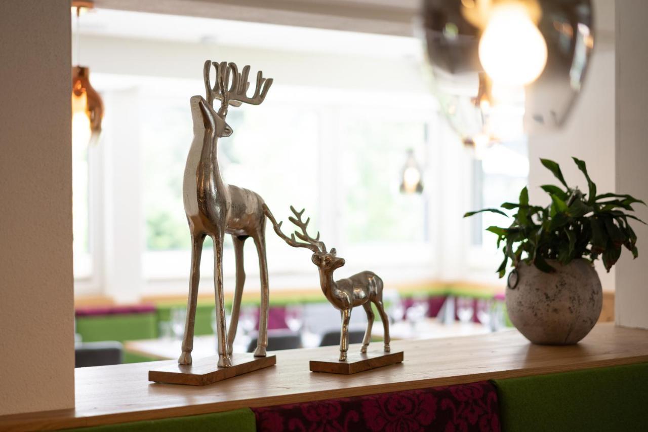 Wander- Und Familienhotel Erika Wagrain Esterno foto