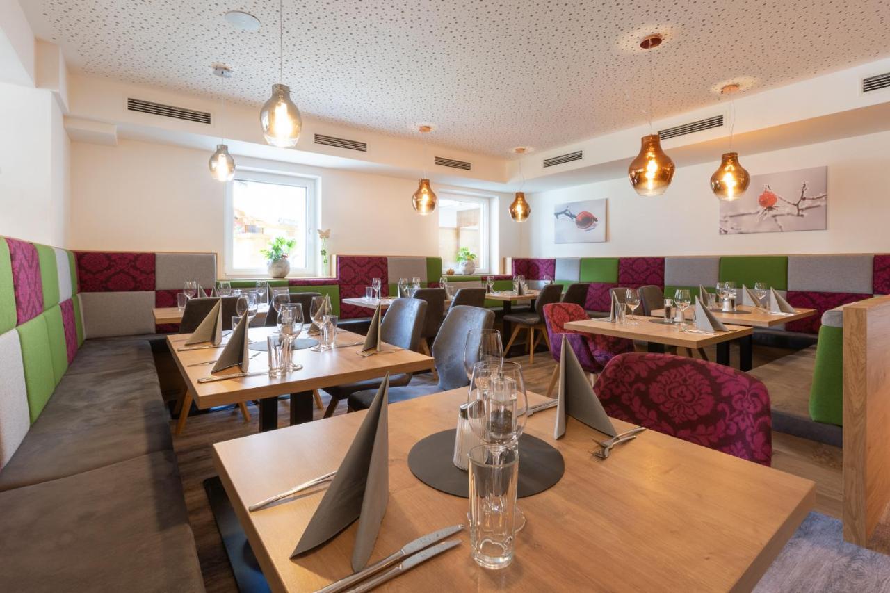 Wander- Und Familienhotel Erika Wagrain Esterno foto