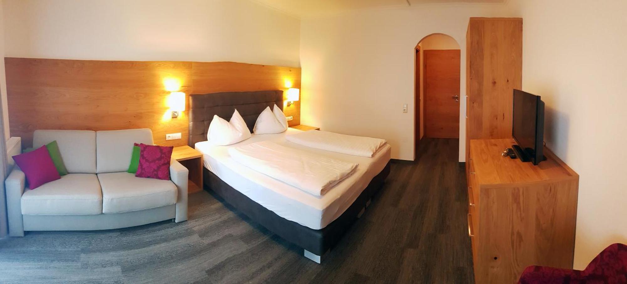 Wander- Und Familienhotel Erika Wagrain Esterno foto