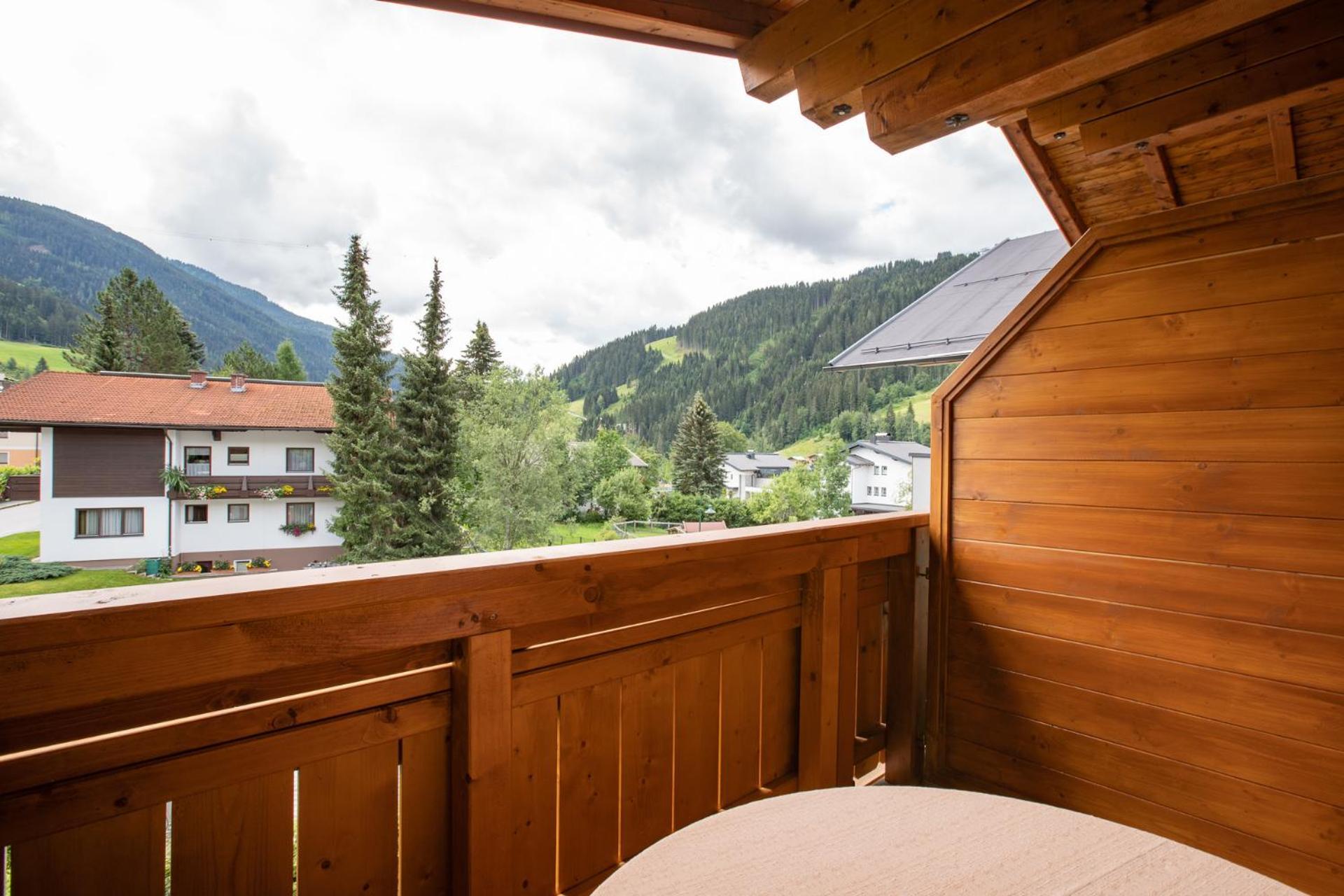 Wander- Und Familienhotel Erika Wagrain Esterno foto