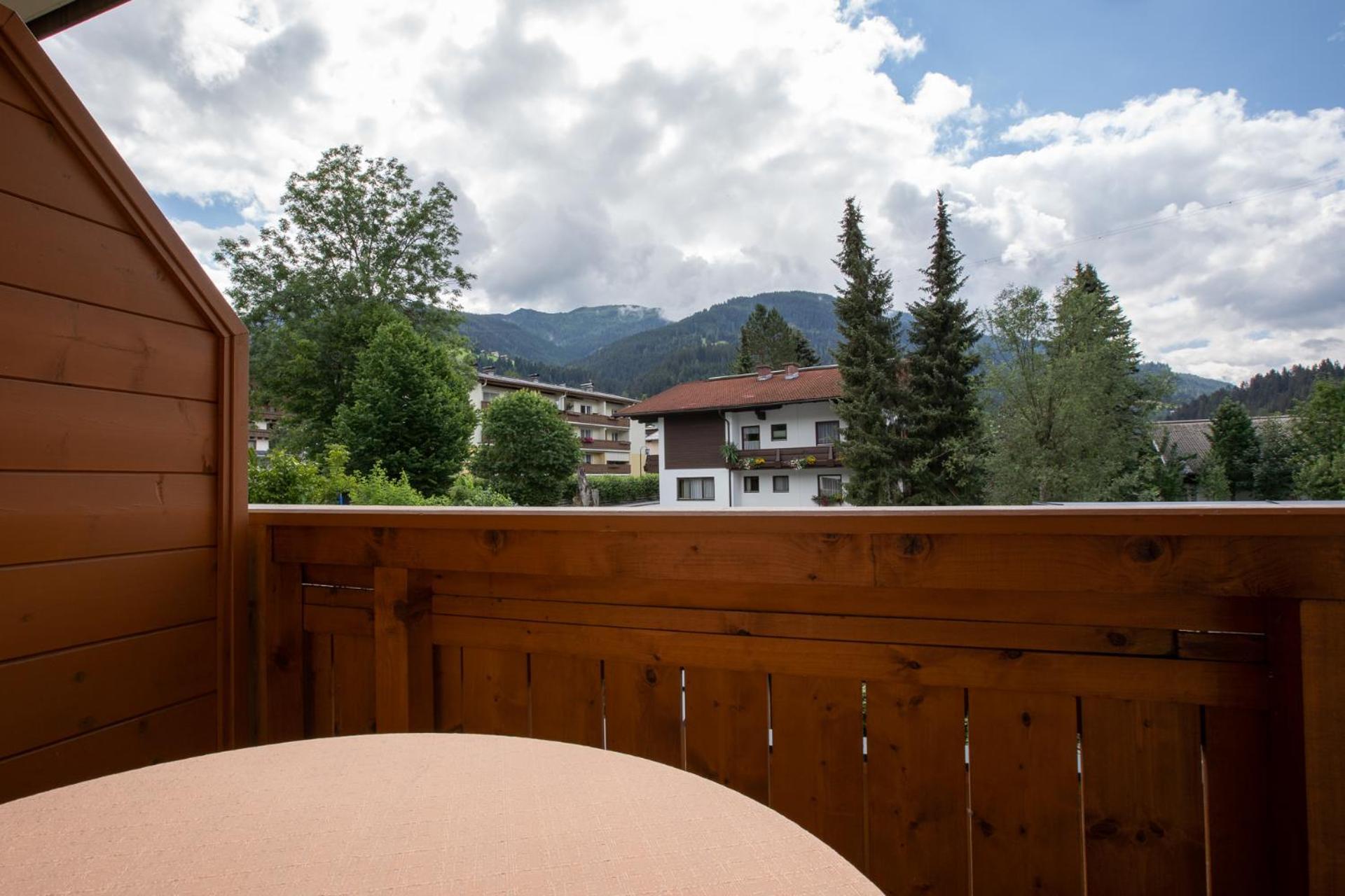 Wander- Und Familienhotel Erika Wagrain Esterno foto