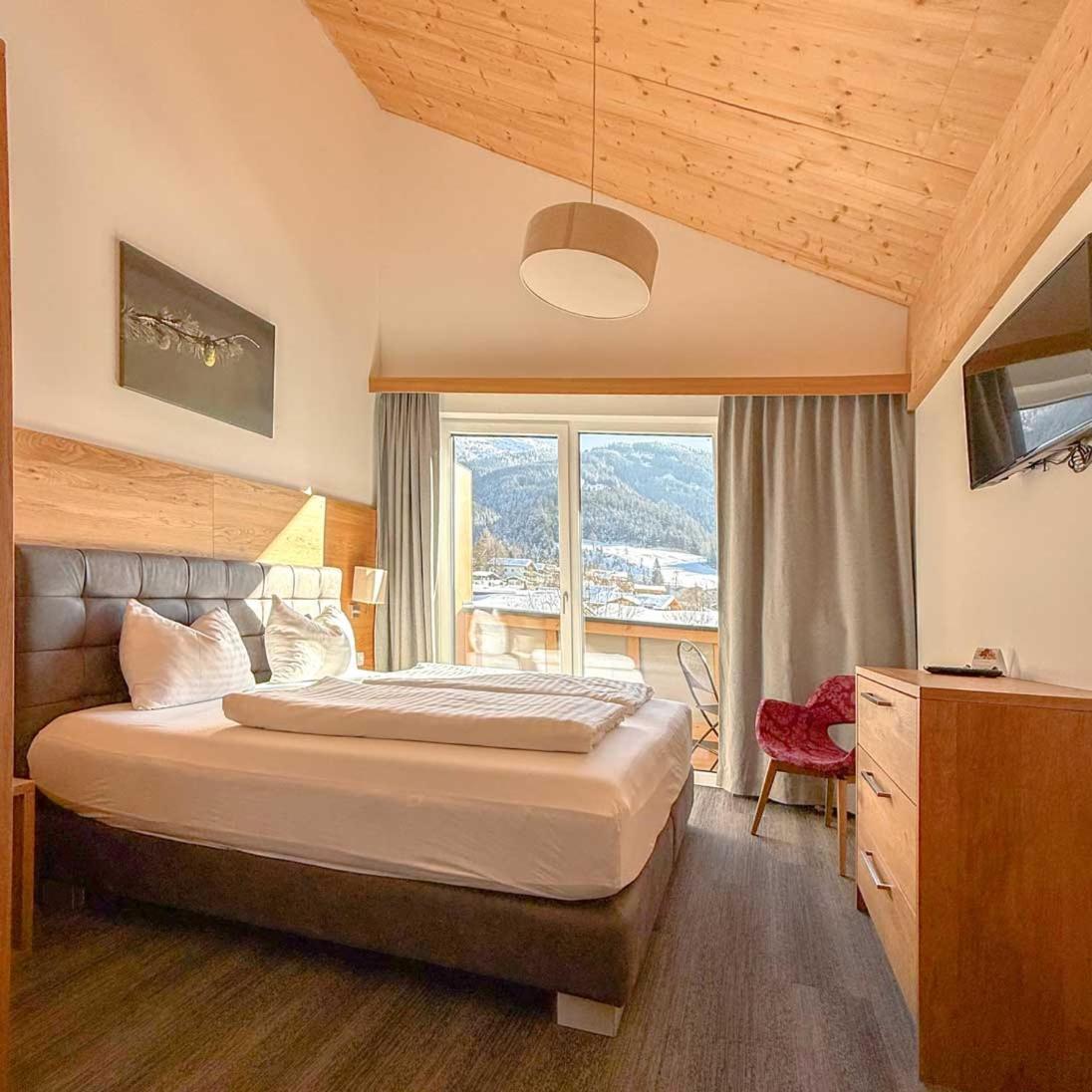 Wander- Und Familienhotel Erika Wagrain Esterno foto