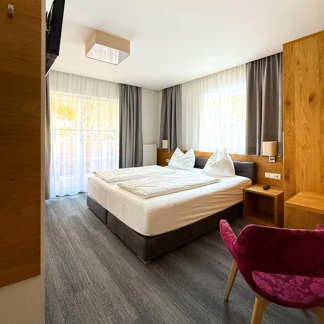 Wander- Und Familienhotel Erika Wagrain Esterno foto