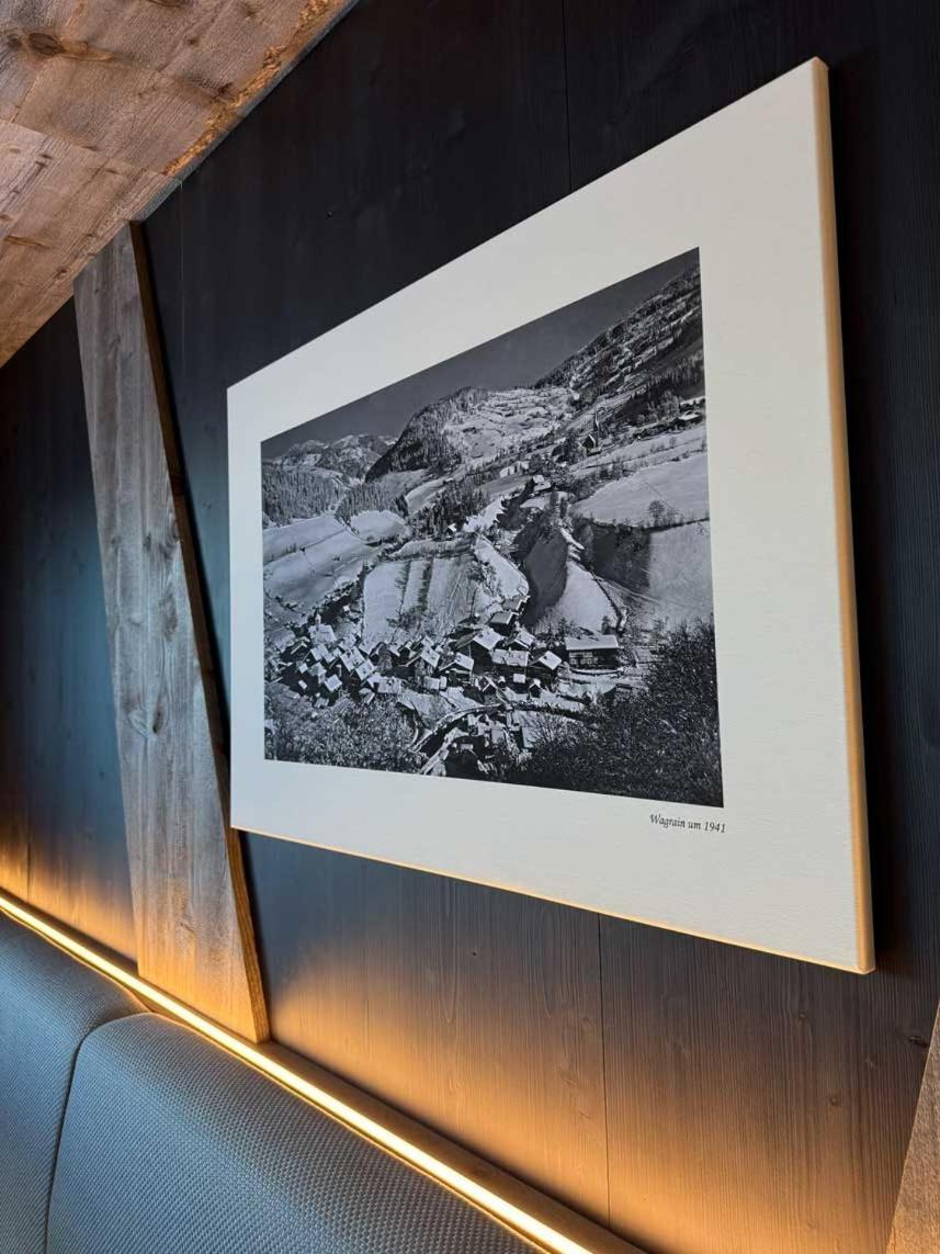 Wander- Und Familienhotel Erika Wagrain Esterno foto