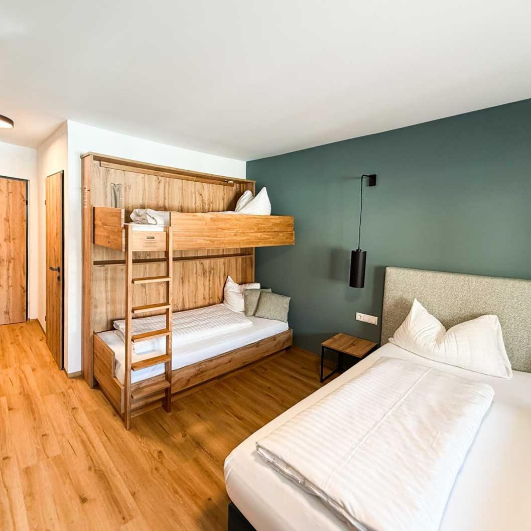 Wander- Und Familienhotel Erika Wagrain Esterno foto
