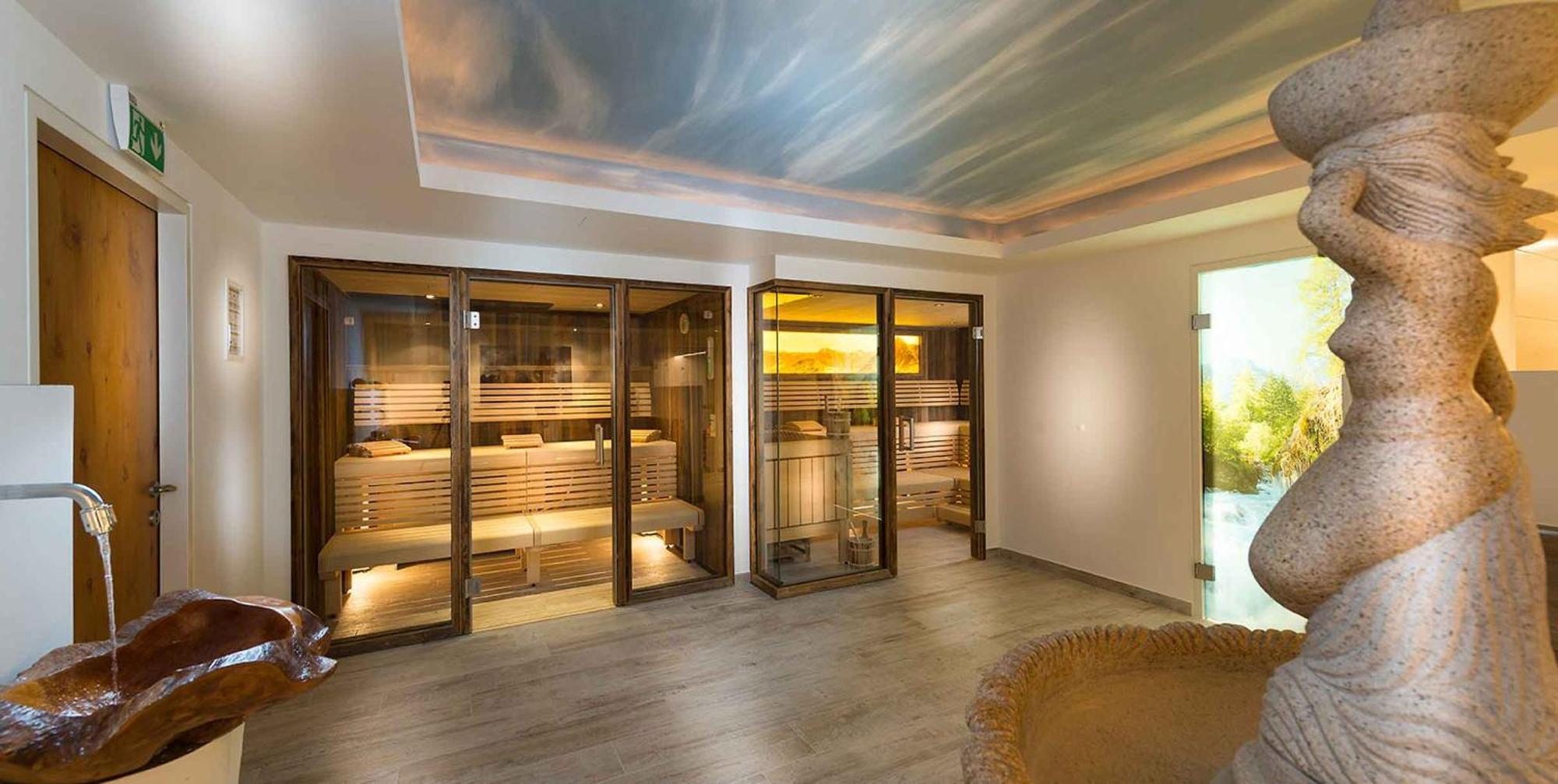 Wander- Und Familienhotel Erika Wagrain Esterno foto