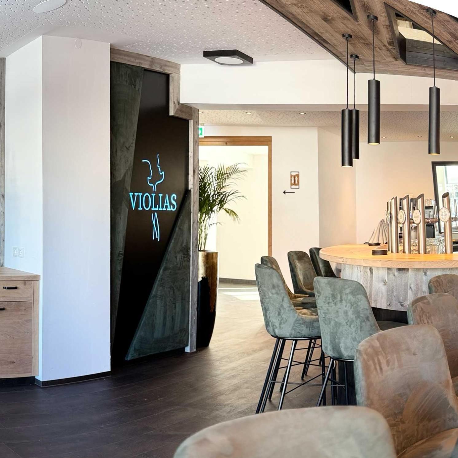 Wander- Und Familienhotel Erika Wagrain Esterno foto