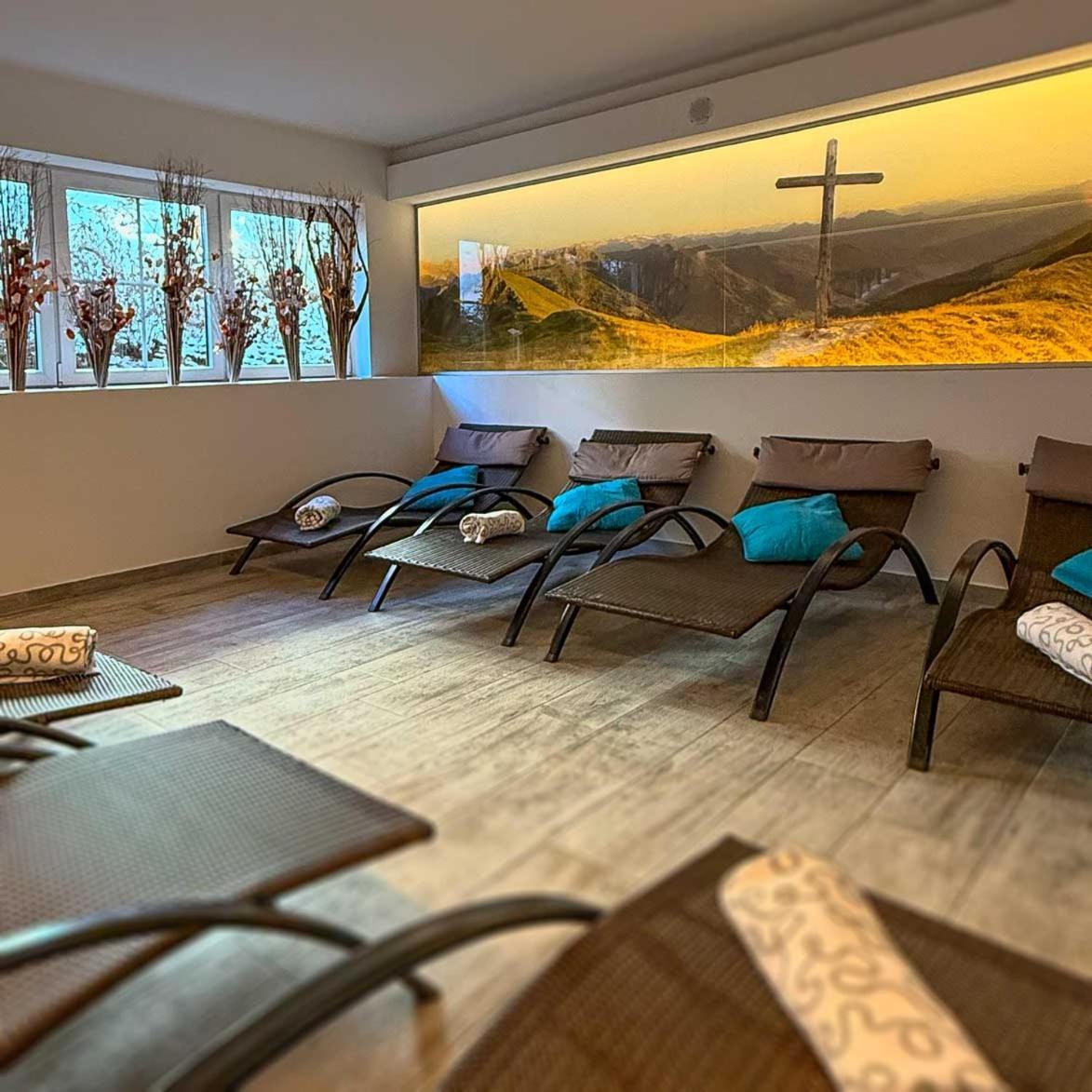 Wander- Und Familienhotel Erika Wagrain Esterno foto
