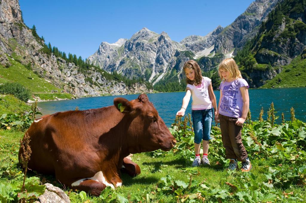 Wander- Und Familienhotel Erika Wagrain Esterno foto