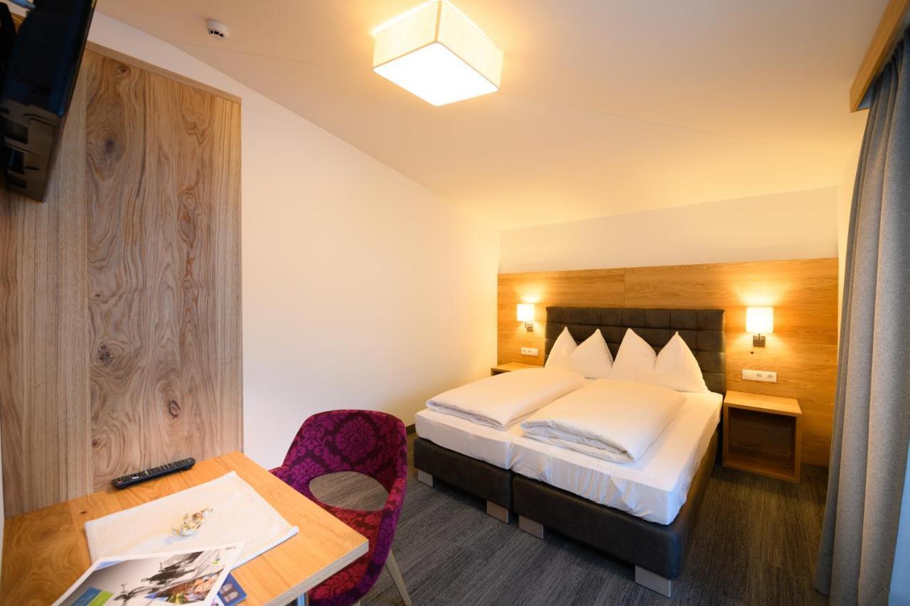 Wander- Und Familienhotel Erika Wagrain Esterno foto