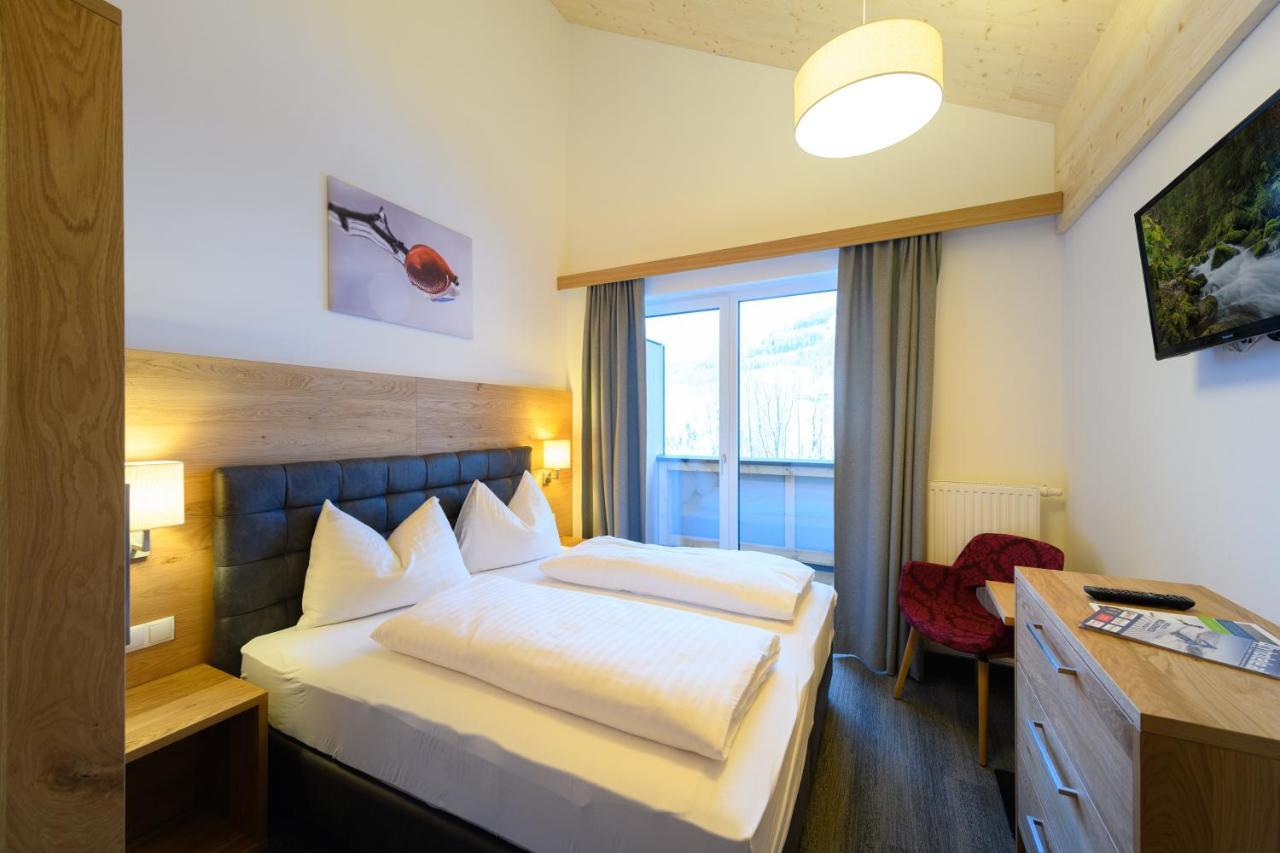 Wander- Und Familienhotel Erika Wagrain Esterno foto