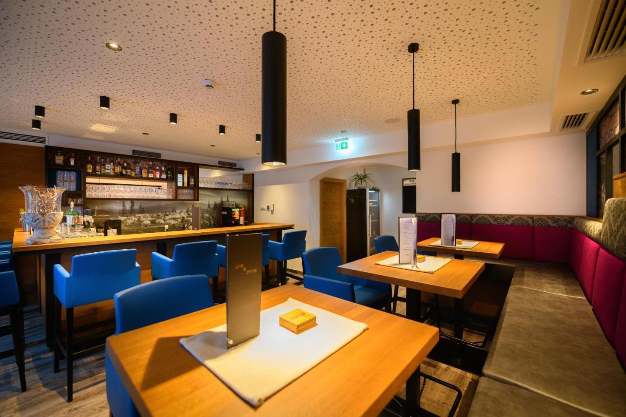 Wander- Und Familienhotel Erika Wagrain Esterno foto