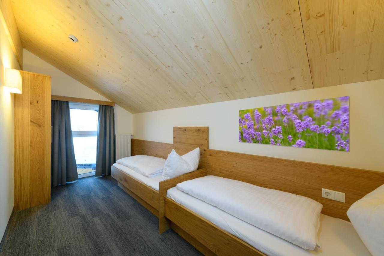 Wander- Und Familienhotel Erika Wagrain Esterno foto