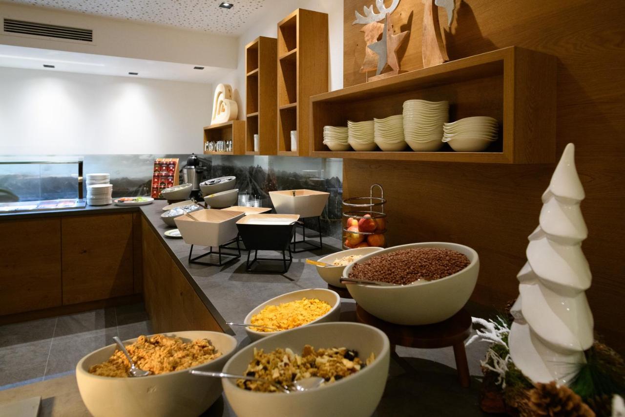 Wander- Und Familienhotel Erika Wagrain Esterno foto