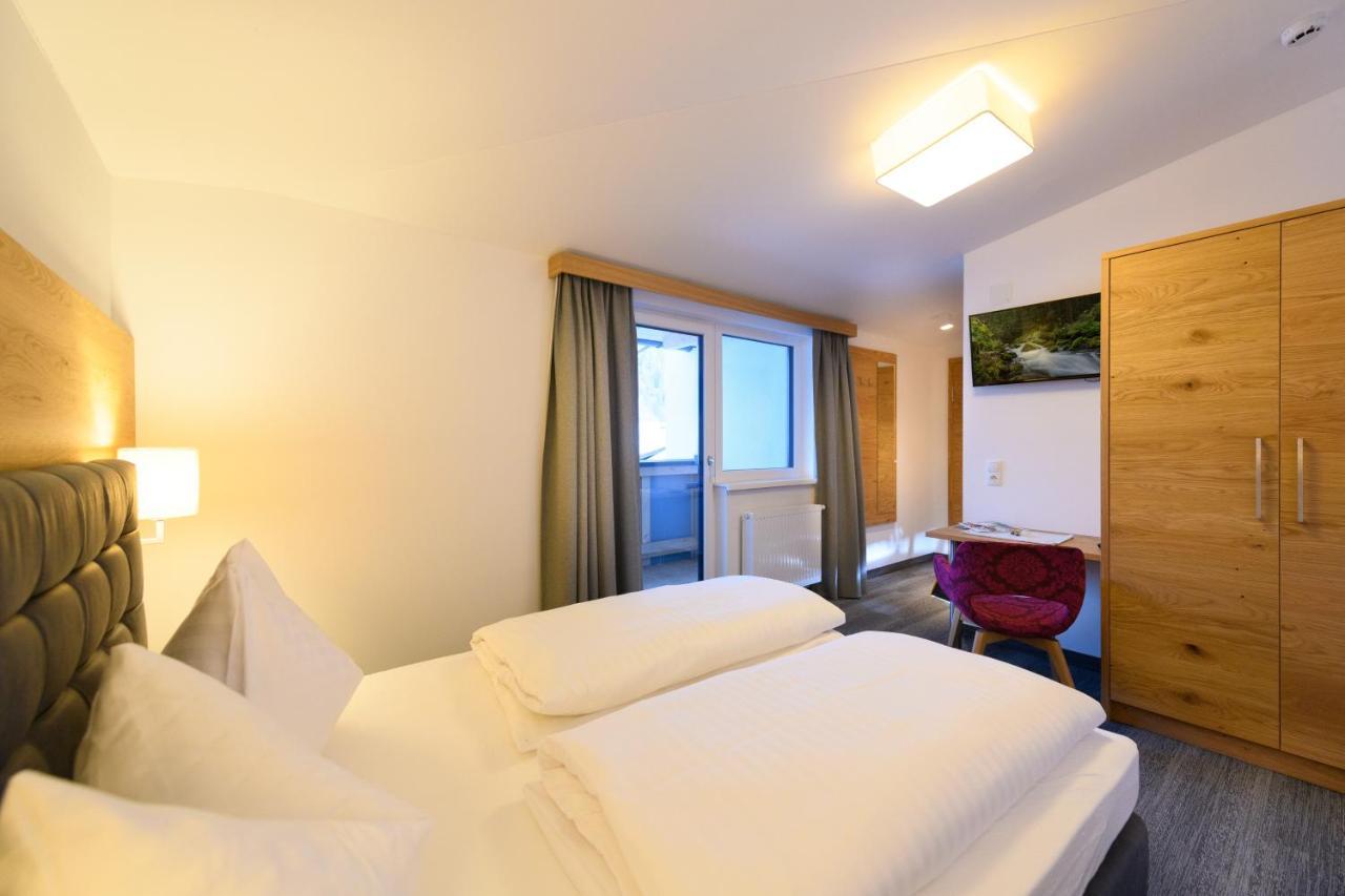 Wander- Und Familienhotel Erika Wagrain Esterno foto