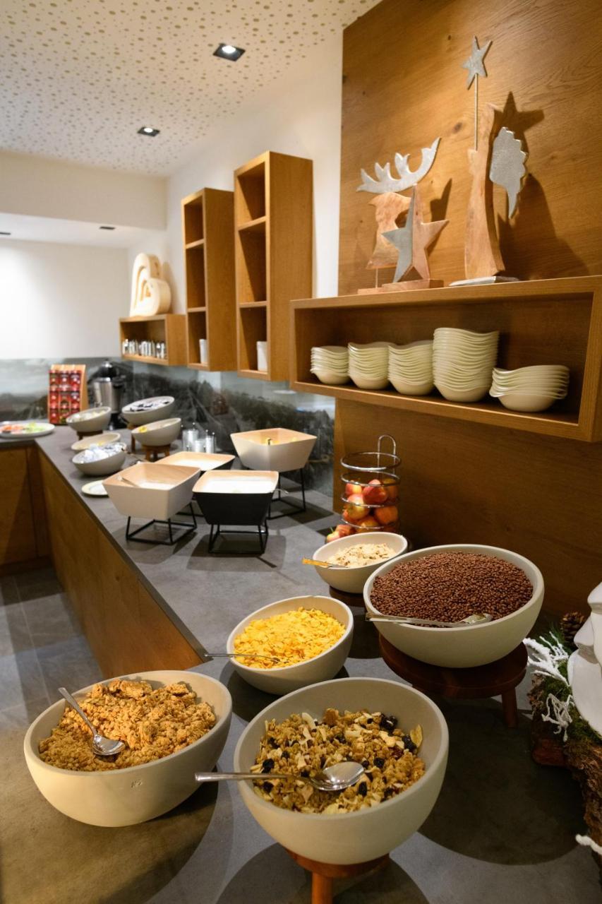 Wander- Und Familienhotel Erika Wagrain Esterno foto